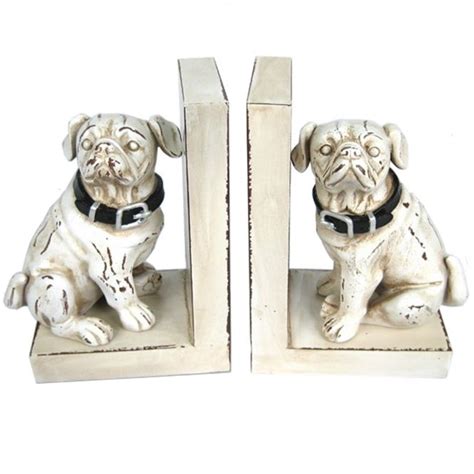 Dog Bookend Dog Bookends Bookends Dog Themed