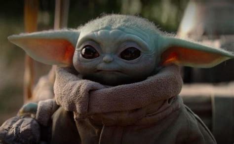 El Adorable Baby Yoda Se Hace Viral Crónica