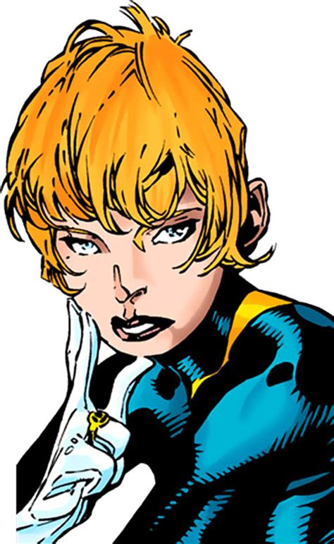 Spark Post Reboot Legion Of Super Heroes Lsh Dc Comics Profile