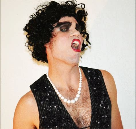 Rocky Horror Picture Show Costume Dr Frank N Furter Halloween Costumes