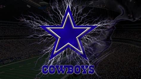 Dallas Cowboys Logo Wallpapers Bigbeamng