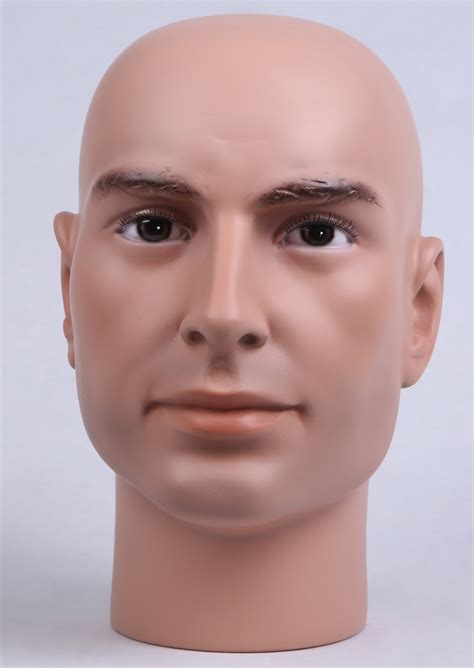 We did not find results for: Mannequin Head H37