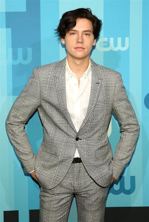 sexy cole sprouse pictures popsugar celebrity