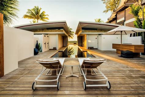 019 Villa Siam Eggarat Wongcharit Homeadore Beach House Design