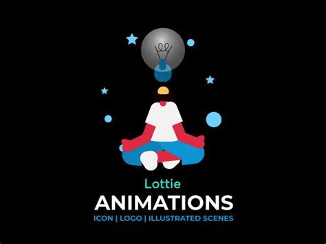Lottie Animation Iconlogoillustrated Scenes Upwork