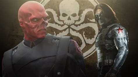 Know Your Hydra Operatives From Captain America The Winter Soldier