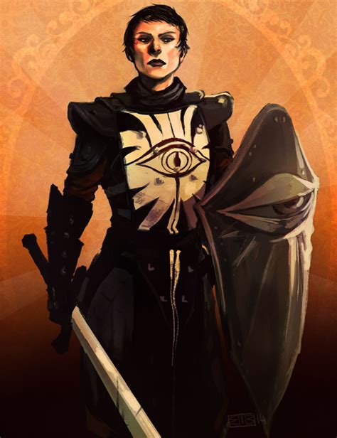 Dai Cassandra Pentaghast By Vaahlkult Cassandra Dragon Age Dragon Age Inquisition Character