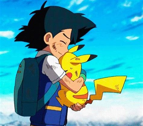 A Person Holding A Pokemon Pikachu In Their Arms