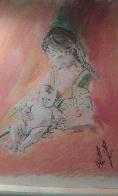 Madre E Hijo By Mariagarcia98 On Deviantart