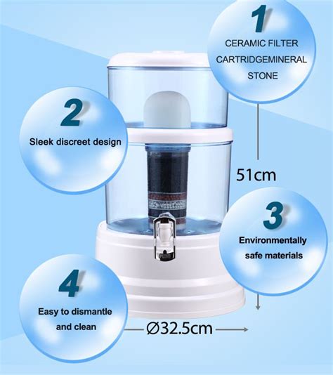 8 Stage 16l Water Filter Crazy Sales