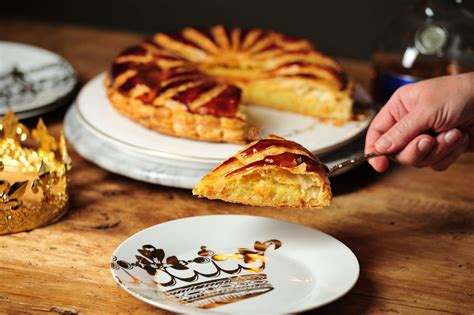 Galette Des Rois Kings Cake