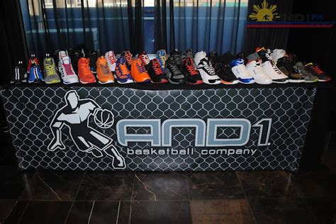And1 Philippines And1 2013 Product Preview Part 2