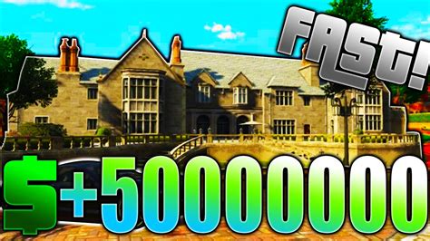 Maybe you would like to learn more about one of these? GTA 5 Online: How To Get MONEY FAST $10000000+ Per Week! "GTA 5 How To Make Money Fast" (GTA 5 ...