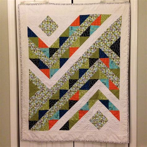 Half Square Triangle Quilt Patterns Yahoo Image Search Results Modern