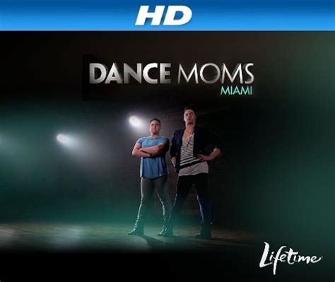 Dance Moms Miami Tv Series 2012 Imdb