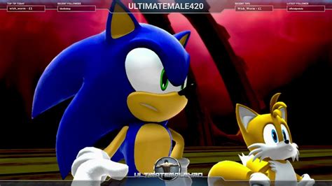 Lets Play Sonic Generations Time Eater Ending Final Boss Pc