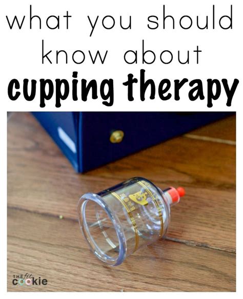What You Should Know About Cupping Therapy • The Fit Cookie