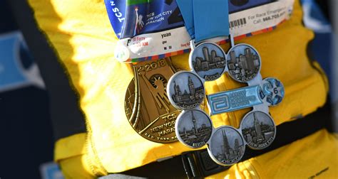 Earning Six Stars At The Abbott World Marathon Majors