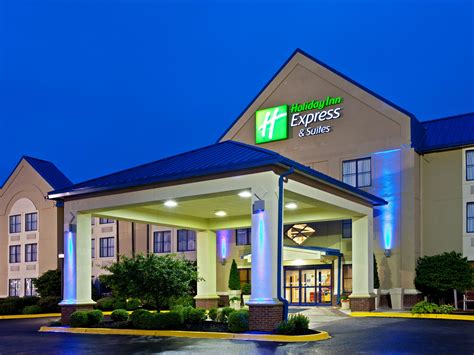 Holiday Inn Express And Suites Scottsburg Hotel By Ihg