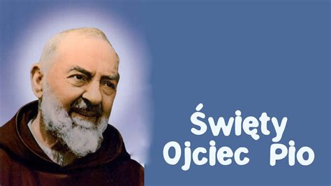 Francesco forgione (znany jako ojciec pio, oficjalnie św. ŚWIĘTY OJCIEC PIO HD - YouTube