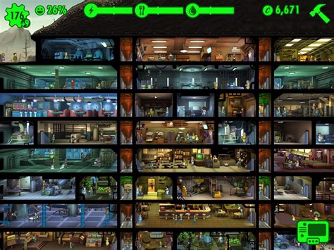 Fallout Shelter 2015 Video Game