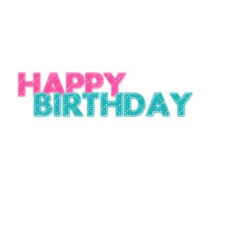 Designs Happy Birthday Png Transparent Background Free Download 29889