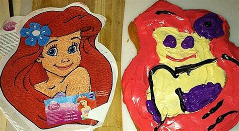 The Worst Disney Cake Fails You Will Ever Witness