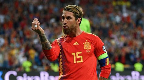 Find the perfect sergio ramos stock photos and editorial news pictures from getty images. Spain captain Sergio Ramos set to break more records - Football Espana