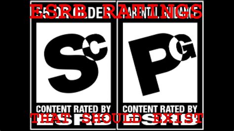 Needed Esrb Video Game Ratings Youtube