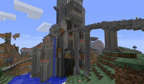 Minecraft Castle Minecraft Castle Designs Minecraft Designs