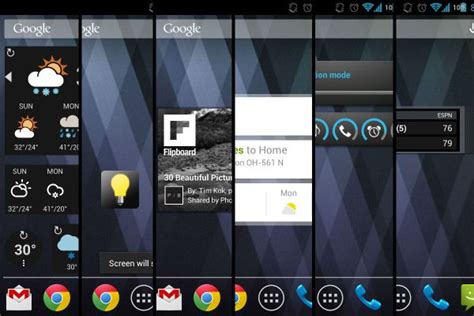 More Widgets For Your Home Screen The 13 Best Android Widgets For