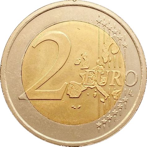 2 Euros 1re Carte Irlande Numista