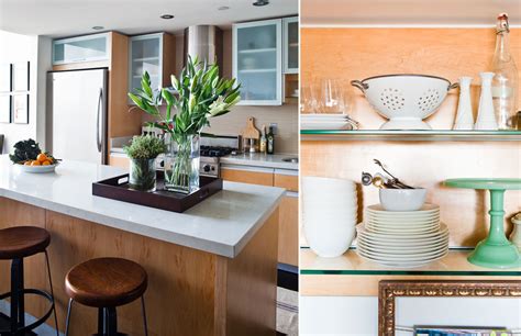 How To Style Kitchen Countertops The Everygirl