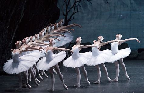 Mariinsky Ballet Review Swan Lake