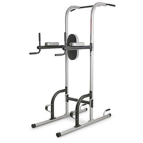 Weider Power Tower 200 174843 At Sportsmans Guide