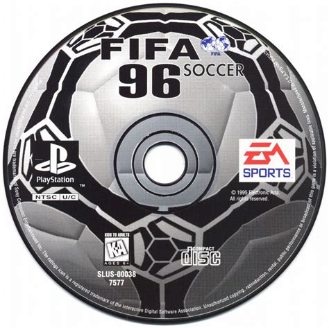 Fifa Soccer Playstation Media Fifa Soccer Playstation