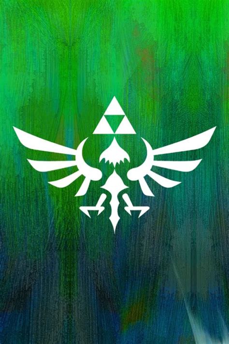 Legend Of Zelda Iphone Wallpaper Wallpapersafari