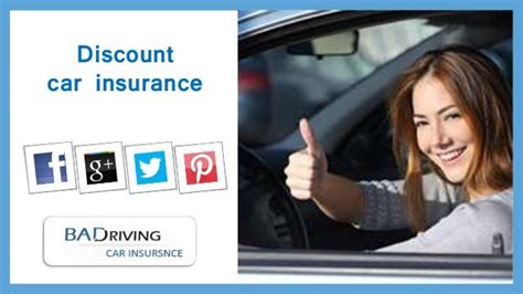How To Get Discount Car Insurance Quotes At Lowest Premium Rates