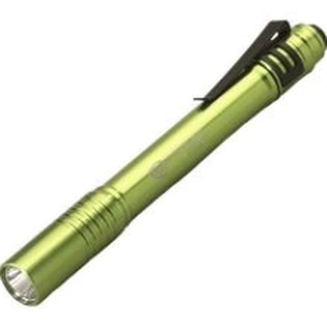 Streamlight Stylus Pro Led Pen Light Lime Green 66129