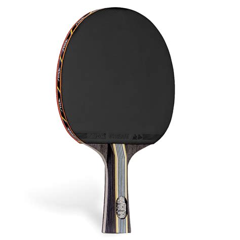 buy stiga titan performance ping pong paddle 5 ply ultra light blade 2mm premium sponge