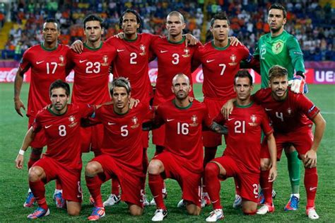 Lista de convocados de portugal. Jugadores convocados de Portugal para el Mundial Brasil 2014