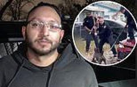 Pitbull Owner 31 Arrested After His Bloodthirsty Dogs Mauled Man 81