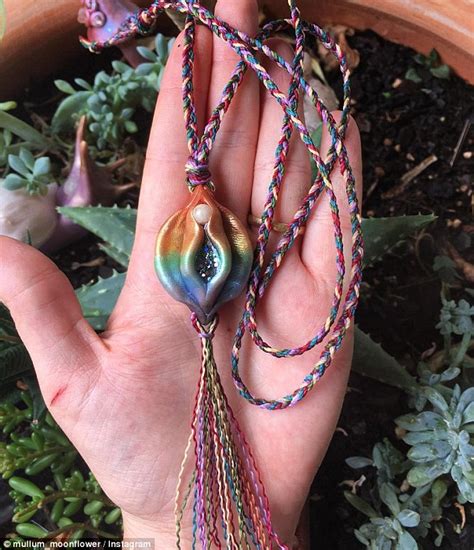 Instagram Page Emily Mystical Features Designer S Colorful Vagina