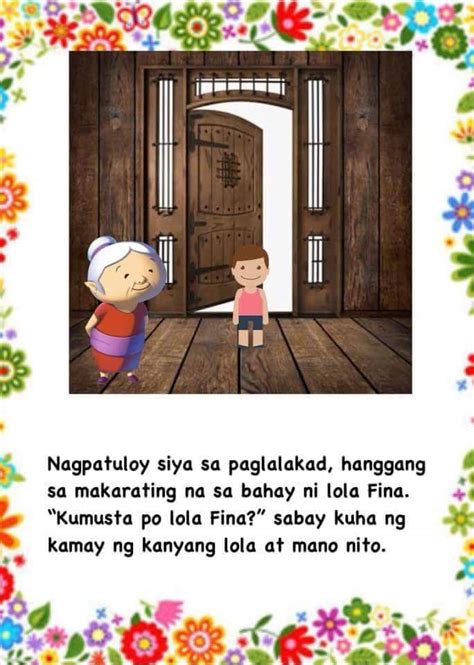 Maikling Kwento Si Francisco Magalang Moral Stories For Kids Kids Vrogue