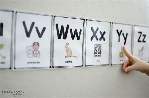 Large Alphabet Letters For Classroom Wall Wall Design Ideas