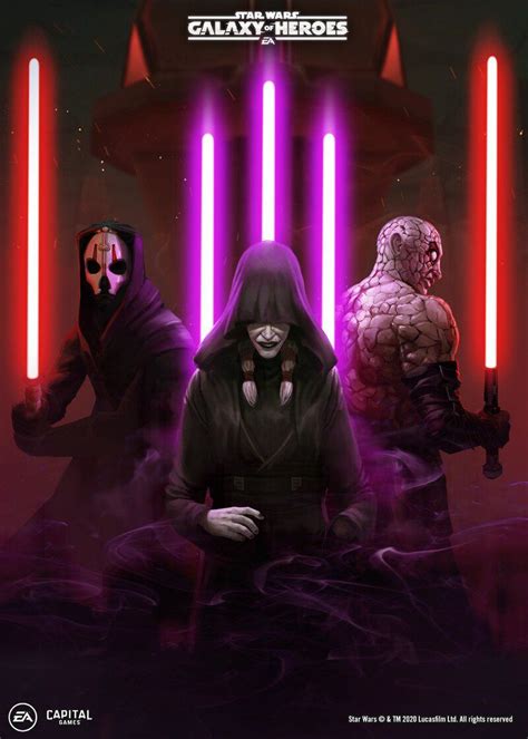 Artstation Darth Sidious Sith Trooper Triumvirate Garret Aj