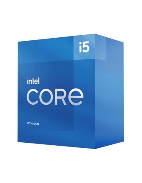 Procesador Intel Core I5 11600k