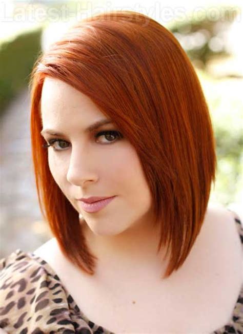 15 Best Bob Hairstyles For Oval Faces Bob Hairstyles