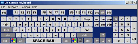 The Most Common Computer Keyboard Layout In The Usonline Computer