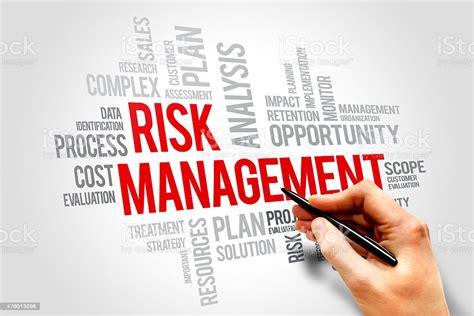 Risk Management Stock Photo - Download Image Now - iStock